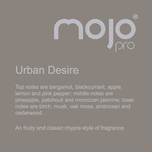 Load image into Gallery viewer, Mojo Pro : Urban Desire : Attract Men : 40ml