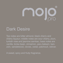 Load image into Gallery viewer, Mojo Pro : Dark Desire : Attract Men : 40ml
